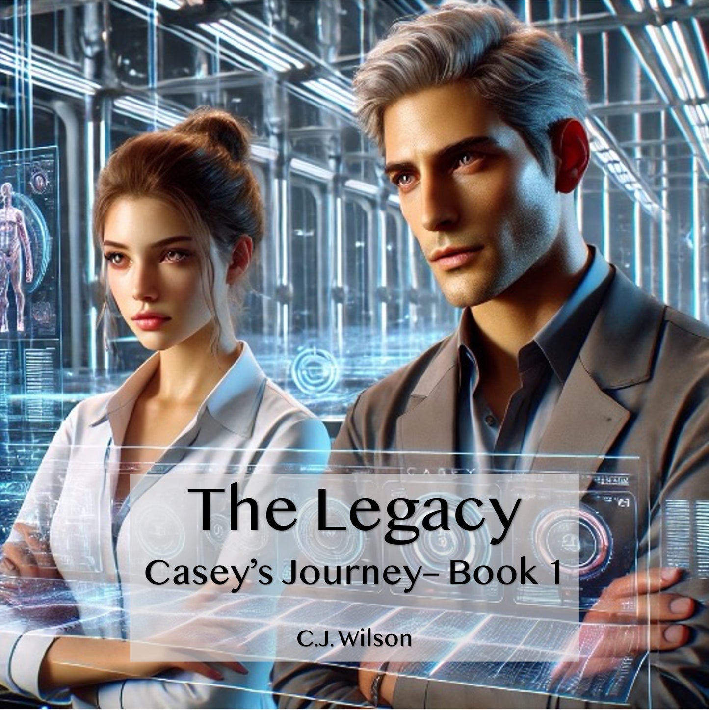 The Legacy - Casey's Journey